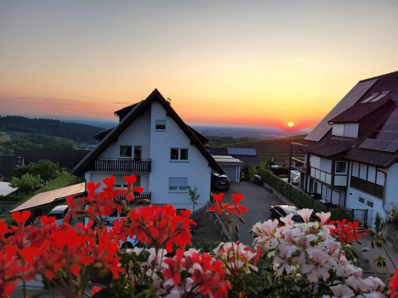 Renatas Ferienwohnung Sasbachwalden Ngoại thất bức ảnh